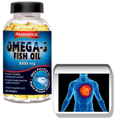 Omega 3 Fish Oil